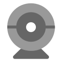 cámara web icon