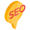 ubicación seo icon