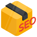 paquete seo icon