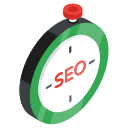 objetivo seo icon