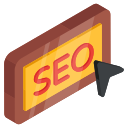 etiqueta seo icon