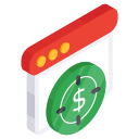 objetivo de dinero icon