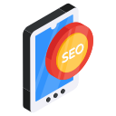 seo móvil icon