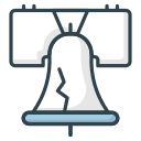 campana de la libertad icon