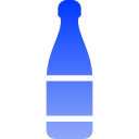 botella de vino icon