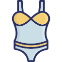 bikini icon