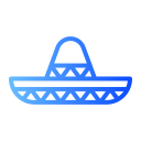 sombrero icon