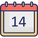 14 de febrero icon