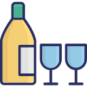 alcohol icon