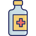 botella de medicina icon