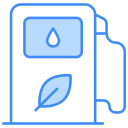 biocombustible icon