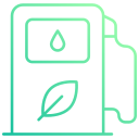 biocombustible icon