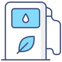 biocombustible icon