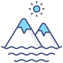 montaña icon