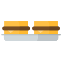 sándwich icon