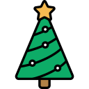 árbol de navidad icon