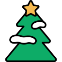 árbol de navidad icon