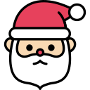 papá noel icon