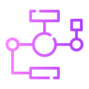 diagrama de flujo icon