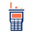 walkie-talkie icon