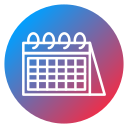 calendarios icon