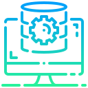 proceso de datos icon