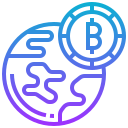 Bitcoin icon