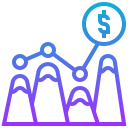 Análisis de datos icon