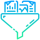 filtro de datos icon