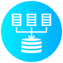 recopilación de datos icon