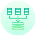 recopilación de datos icon