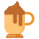 chocolate caliente icon