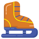 patinar sobre hielo icon