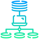 estructura de datos icon