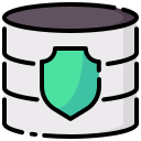 protección de datos icon