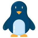 pingüino icon