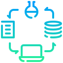 ciencia de datos icon