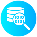 escaneo de base de datos icon