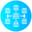 estructura de datos icon