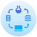 ciencia de datos icon