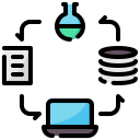 ciencia de datos icon