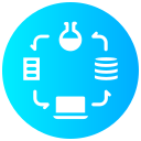 ciencia de datos icon