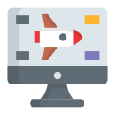 monitor icon