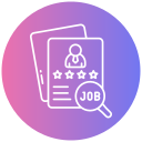 búsqueda de empleo icon