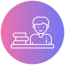 bibliotecario icon