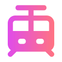 metro icon