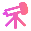 telescopio icon