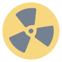 nuclear icon