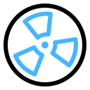 nuclear icon