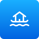 casa flotante icon